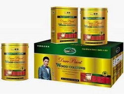 全球十大品牌油漆涂料之杜爾木器漆系列代理服務